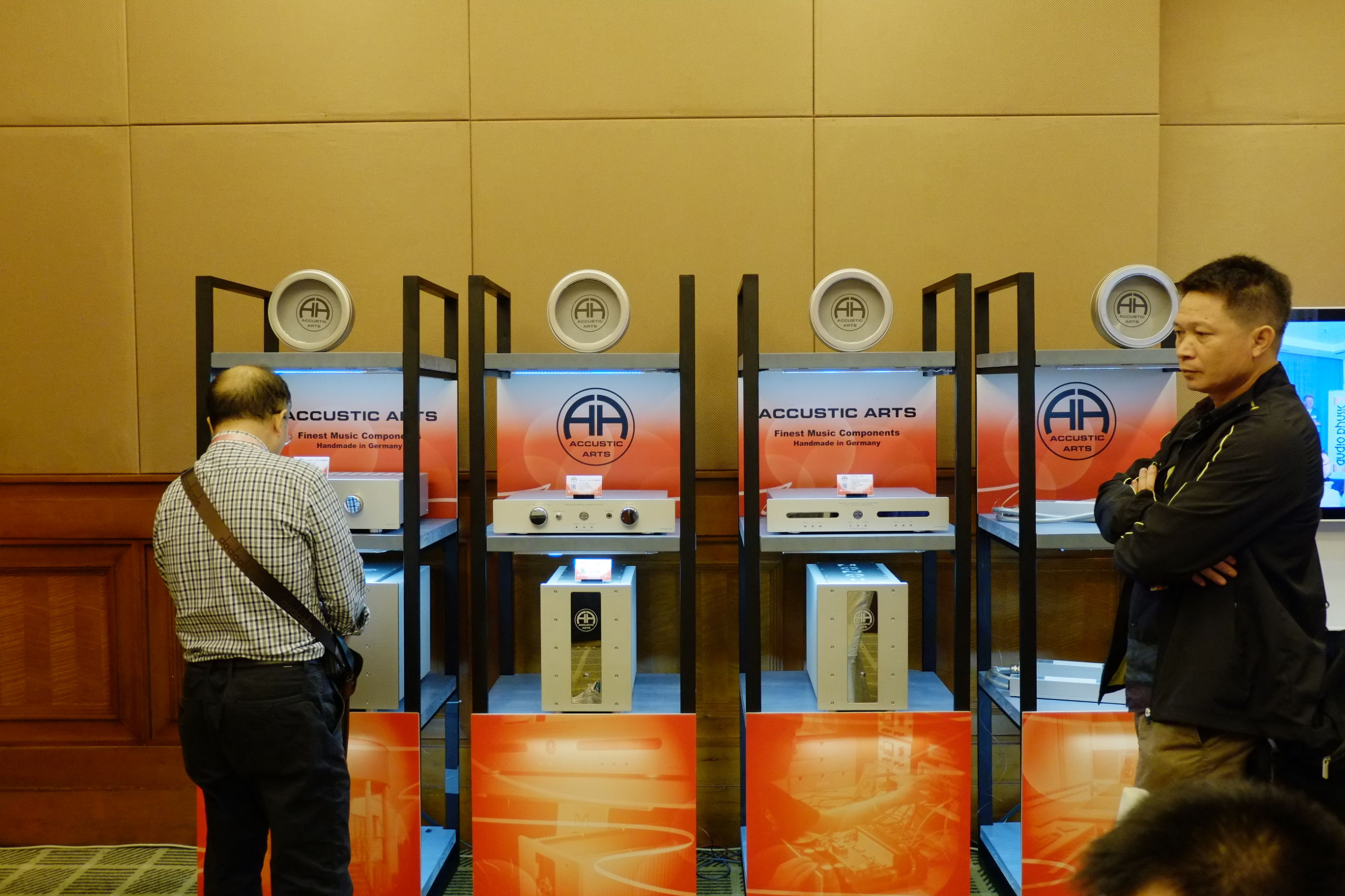 音响历史最久的品牌,中国音响历程