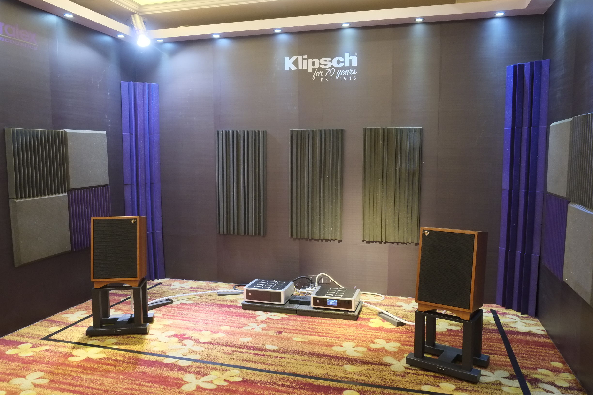 音响历史最久的品牌,中国音响历程