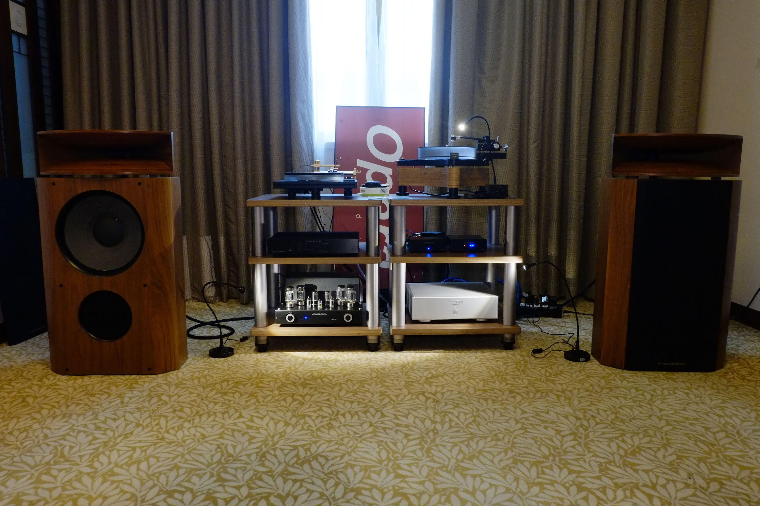 音响历史最久的品牌,中国音响历程