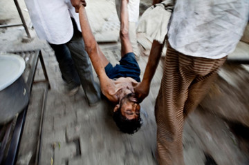 吸食海盐的症状,吸食海洛因危害表现