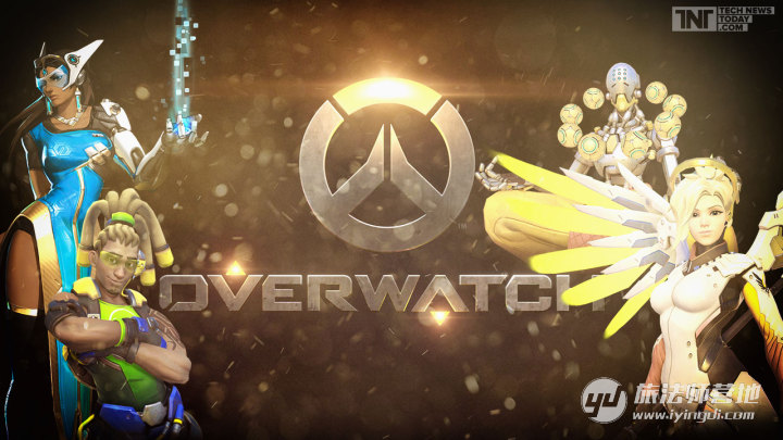 守望先锋新版本游戏解说,守望先锋天使新版本