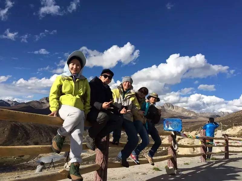 西藏21岁小伙瞒着父母徒步,一人穷游西藏13天