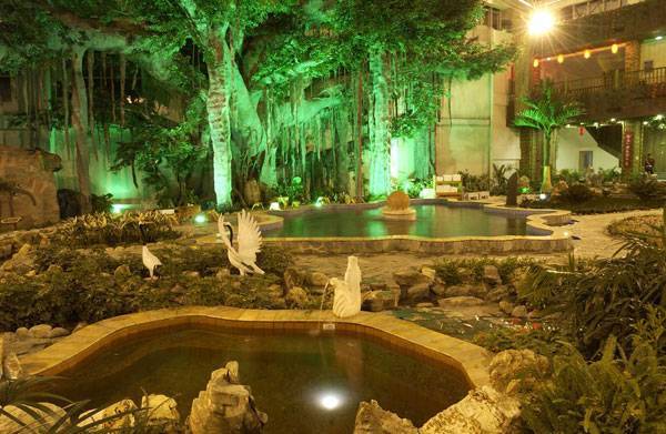 冬季暖心之旅，快来泡我吧！——京津冀21处泡温泉的好地方