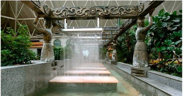 冬季暖心之旅，快来泡我吧！——京津冀21处泡温泉的好地方