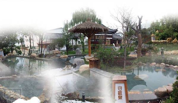 冬季暖心之旅，快来泡我吧！——京津冀21处泡温泉的好地方