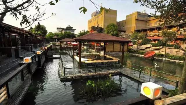 南京江北泡最爽的夜温泉,南京浦口权品七汤温泉怎么样