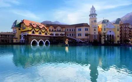 国内十佳温泉一扫冬季的寒冷,又到了泡温泉的季节