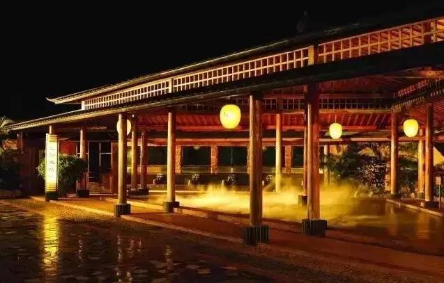 国内十佳温泉一扫冬季的寒冷,又到了泡温泉的季节