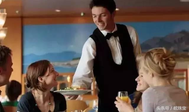 西餐餐桌上调味品的礼仪,一分钟get的面食