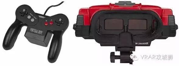 虚拟现实与历史,虚拟现实的元年