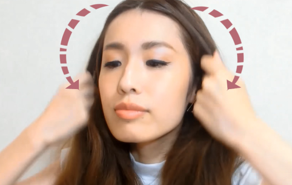 八字刘海发型太短处理办法,留刘海的过渡期假刘海