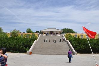 天下第一陵黄帝陵文案,天下第一陵秦始皇陵