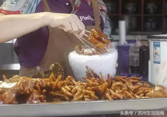 苏州平江路网红打卡地,苏州十大名街