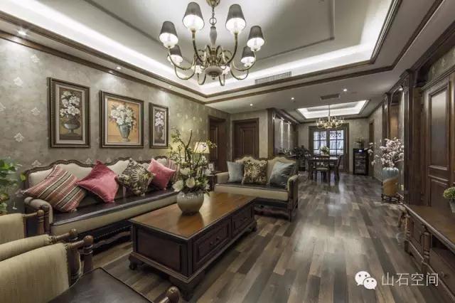 龙湖唐宁one93m装修效果图,龙湖唐宁装修效果图