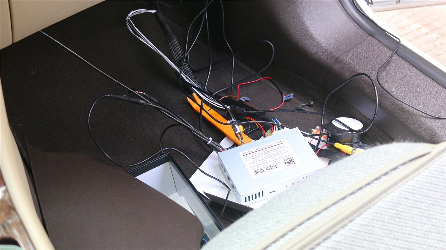 13款别克君越智能导航,别克君越最好的导航一体机