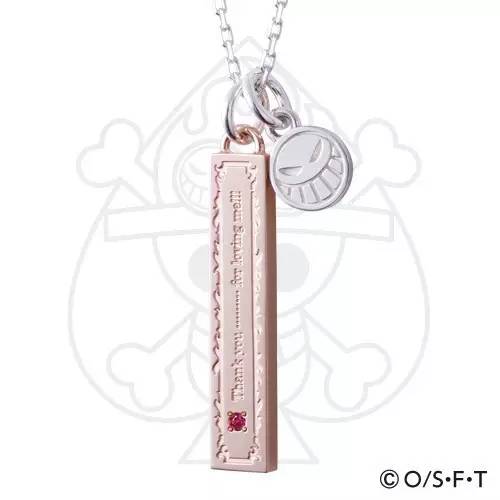 海贼王胸针官方周边,海贼王同款饰品