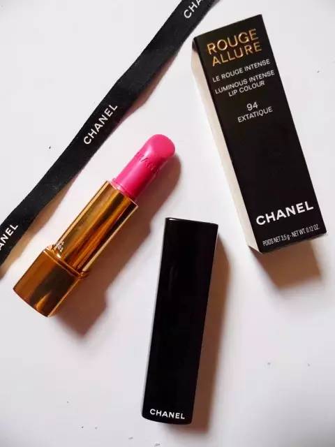 香奈儿口红三支套装试色,看了又看银珠的口红