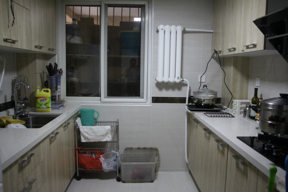 回家翻新爷爷留下的1000平老房子,为奶奶家旧屋翻新装修