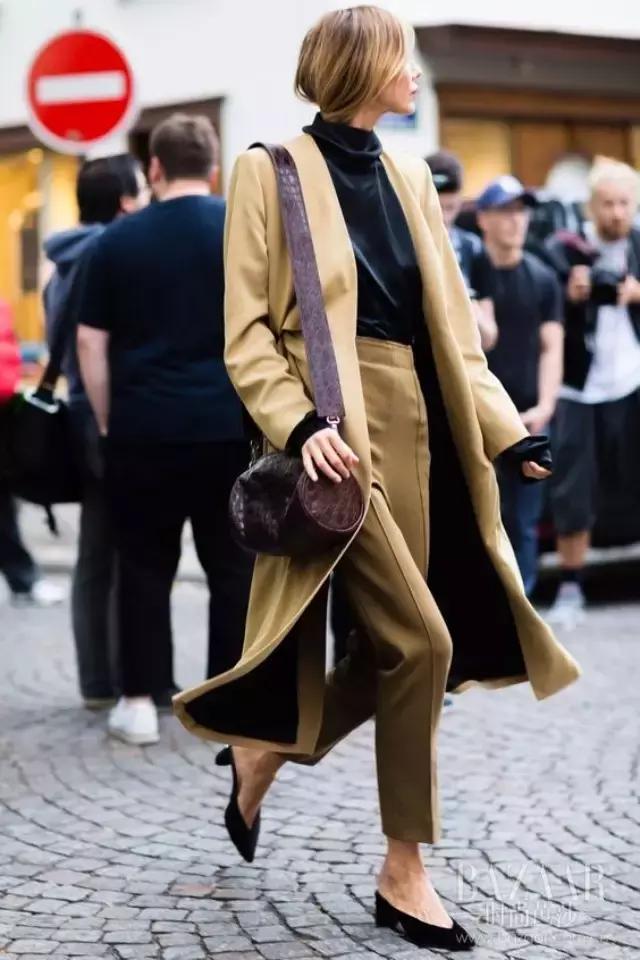 驼色呢大衣推荐,卖的很贵的大衣