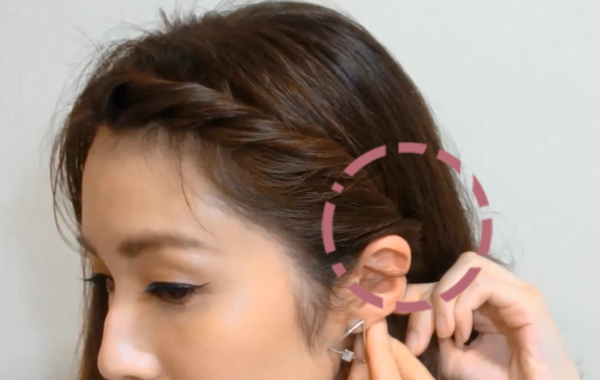 八字刘海发型太短处理办法,留刘海的过渡期假刘海