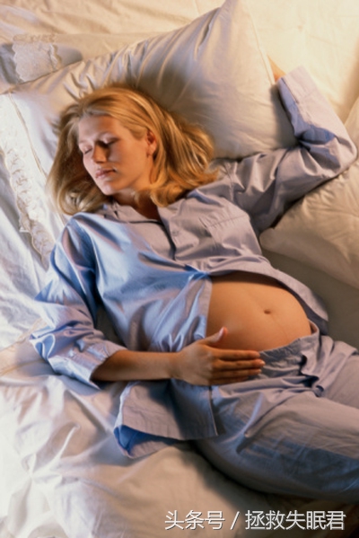 孕妇失眠可以吃助眠药吗,孕妇严重失眠吃什么药啊