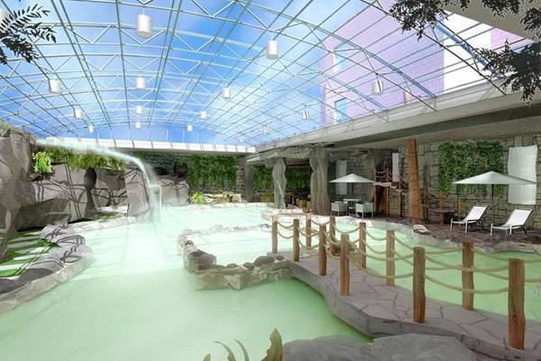 冬季暖心之旅，快来泡我吧！——京津冀21处泡温泉的好地方