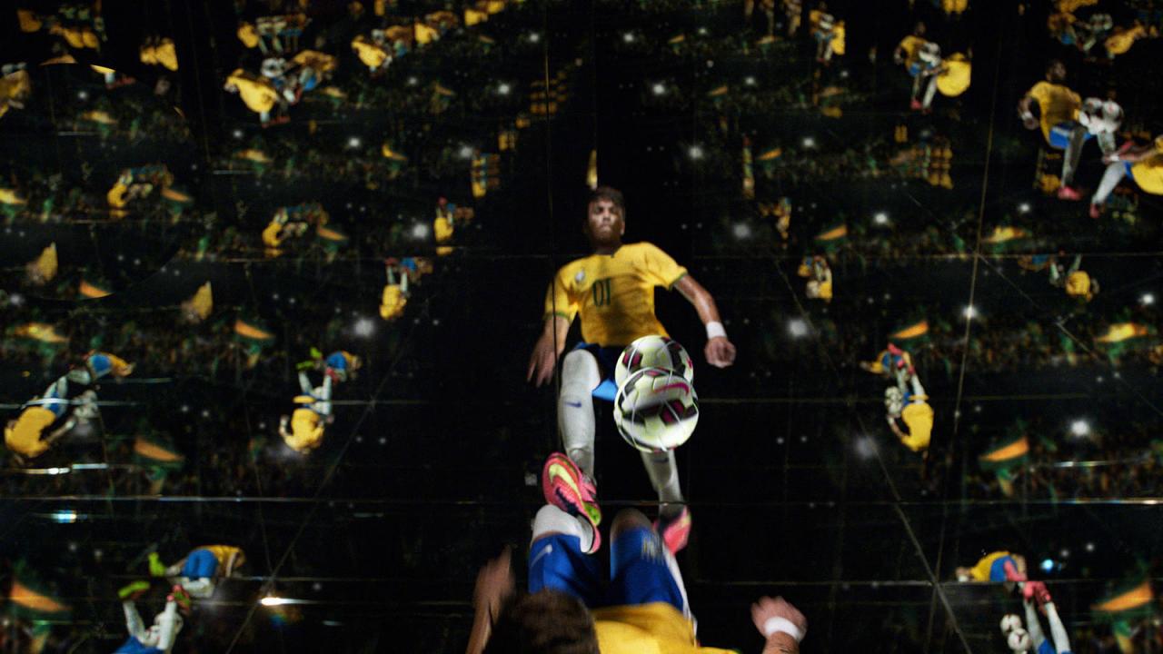 你所不知道的lamer,你不知道的内马尔