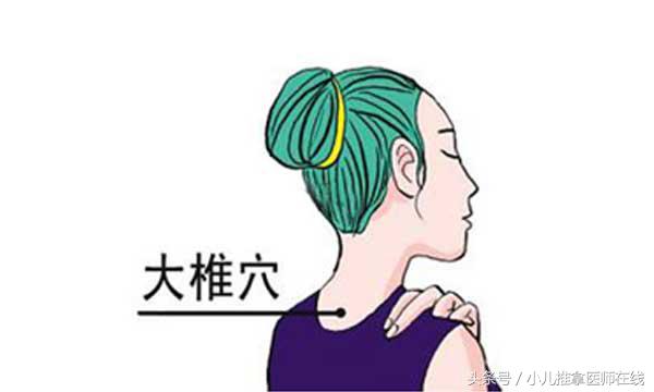 小儿推拿治鼻炎最好的方法,小儿过敏性鼻炎的推拿和艾灸