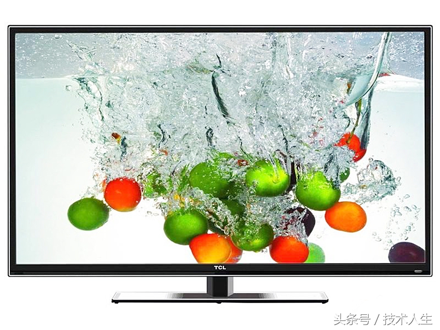 液晶电视机黑屏说是背光驱动板坏了，小伙子做起我师傅来了