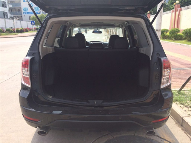 2018款森林人2.5使用体验,二手斯巴鲁森林人评价