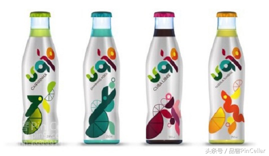 酒瓶标签设计图片创意,酒瓶墙创意设计