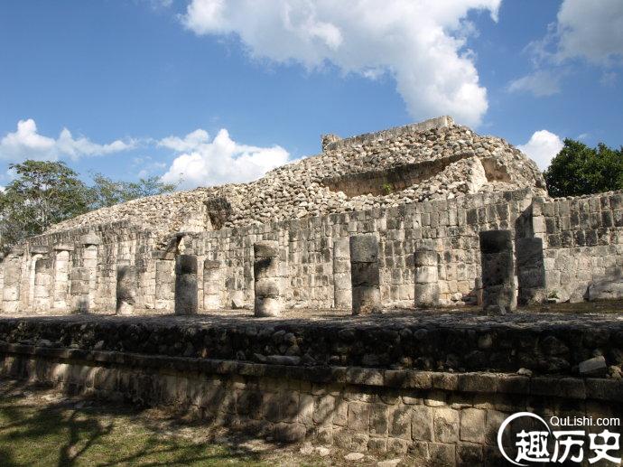 玛雅人为什么要建造金字塔呢,玛雅祭祀金字塔还在吗