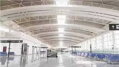 济南机场全国排名,济南三大通用机场