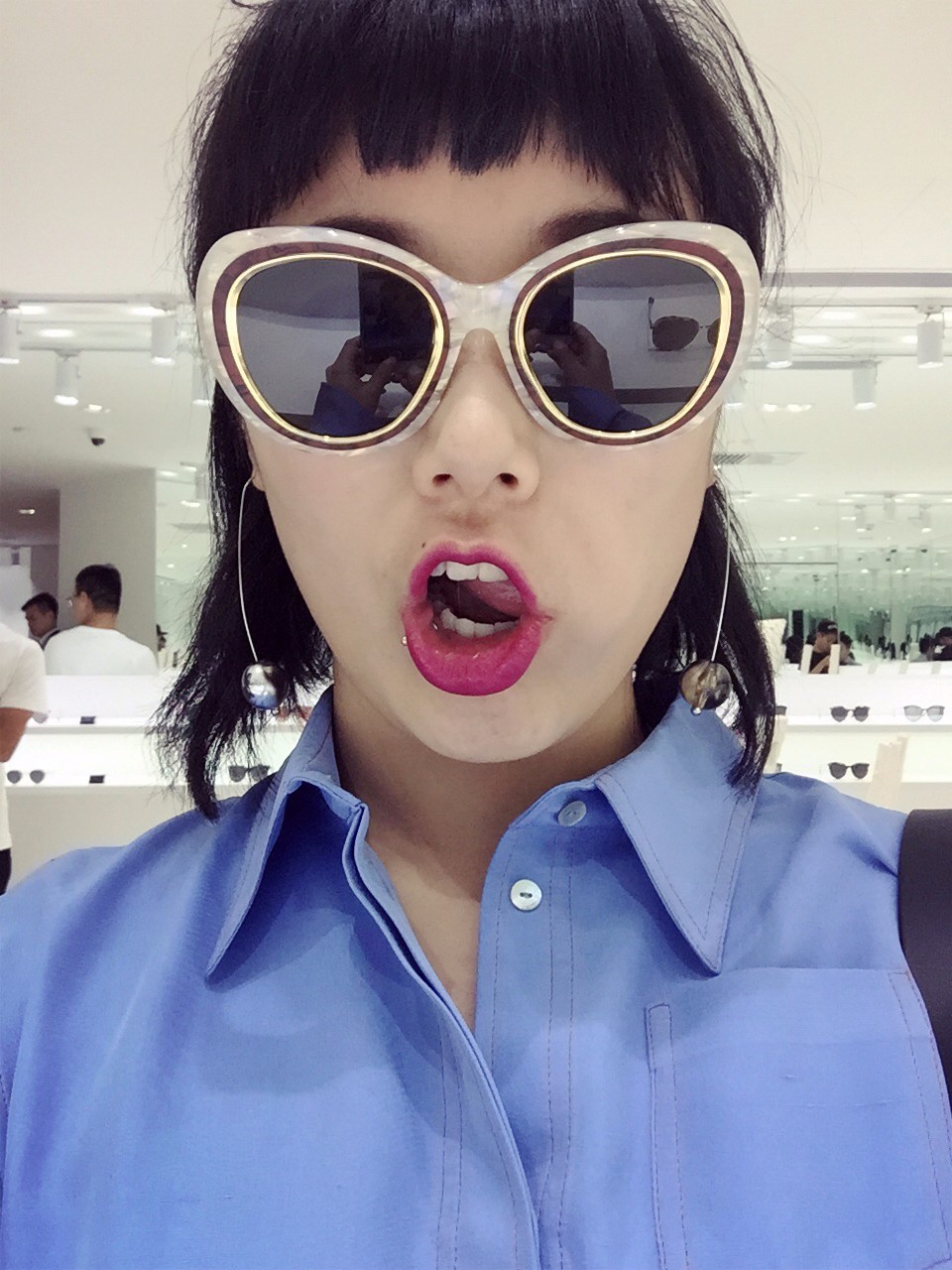 我这个不太买的少女|都要被这些「丝绒雾面」给撩死了...