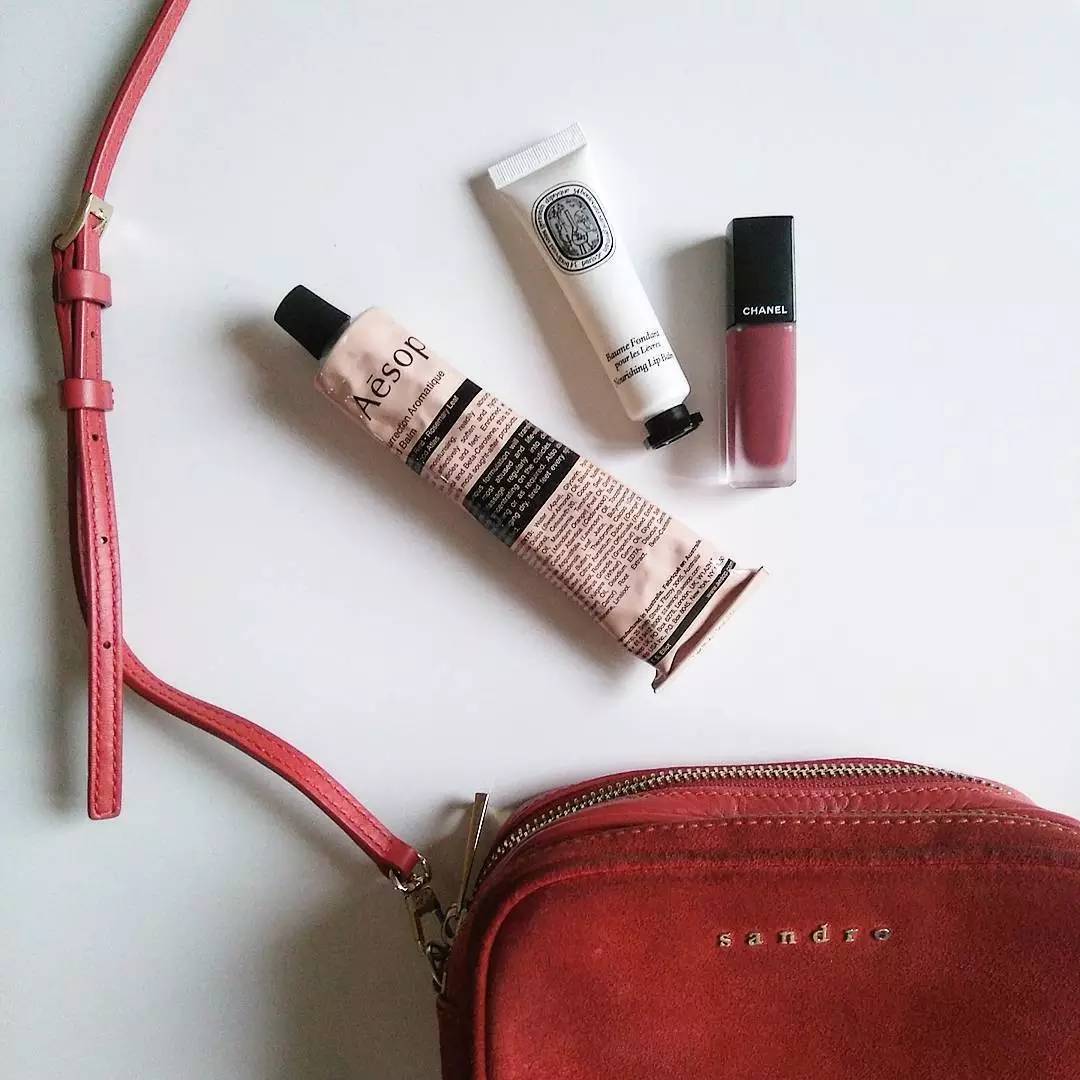 我这个不太买的少女|都要被这些「丝绒雾面」给撩死了...