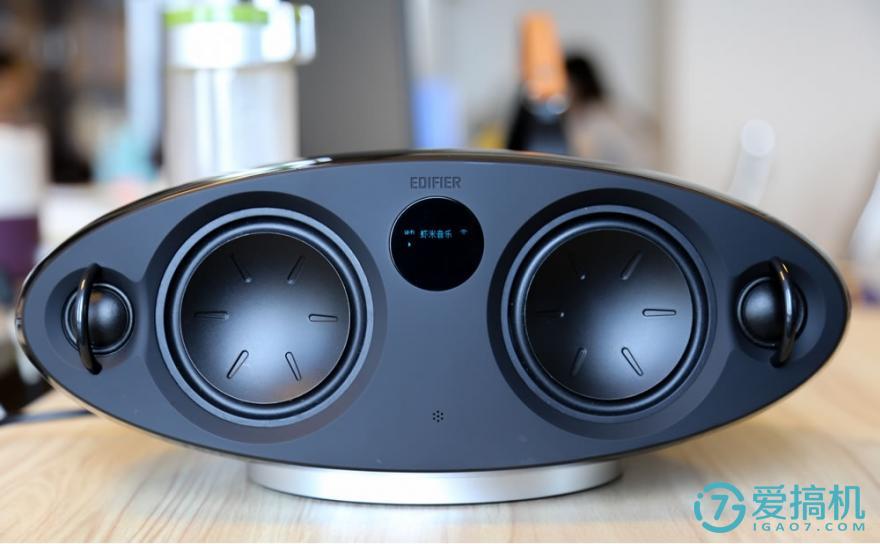 漫步者ma5音质好不好,漫步者ma5云音箱