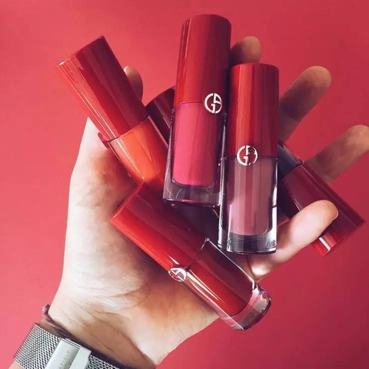 我这个不太买的少女|都要被这些「丝绒雾面」给撩死了...