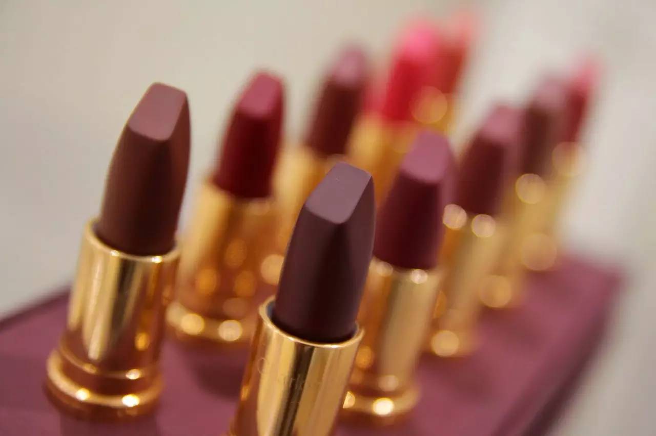 我这个不太买的少女|都要被这些「丝绒雾面」给撩死了...