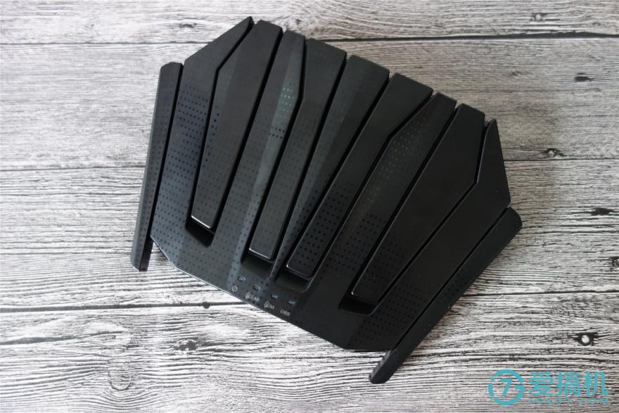 路由器中的坦克王——JCG双频路由器