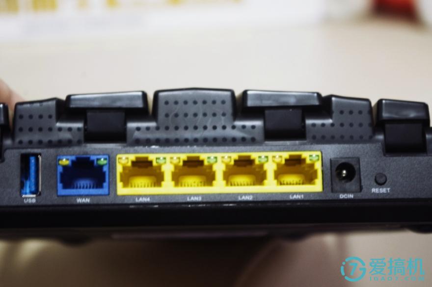 穿墙无忧：捷稀JHR－AC860M双频无线路由器体验