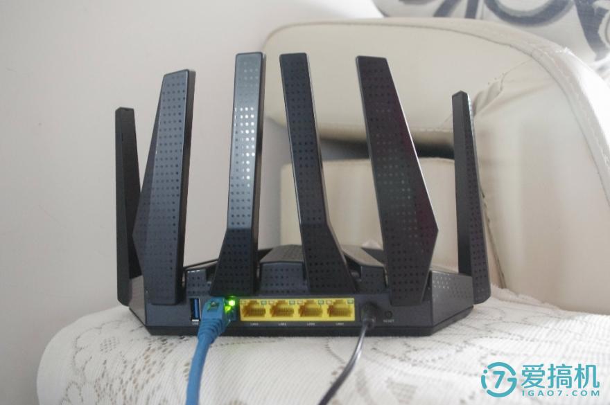 穿墙无忧：捷稀JHR－AC860M双频无线路由器体验