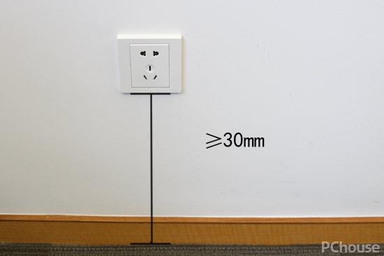 怎么去掉插座的安全门,开关插座周边容易脏怎样保护