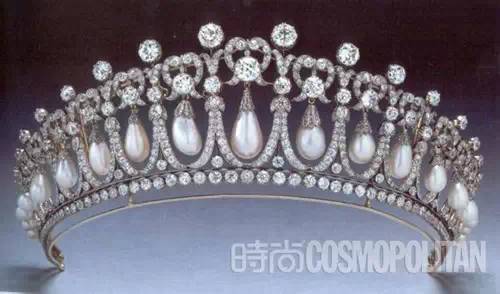 王室王冠珠宝故事,欧洲王室解密
