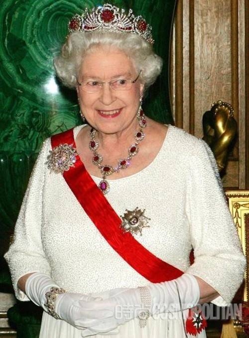 王室王冠珠宝故事,欧洲王室解密