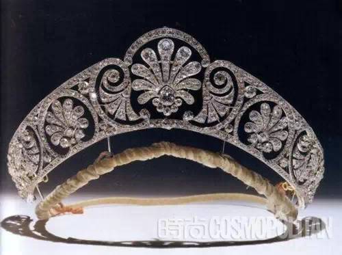 王室王冠珠宝故事,欧洲王室解密
