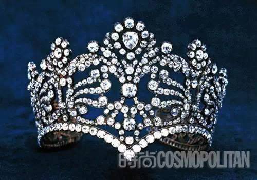 王室王冠珠宝故事,欧洲王室解密