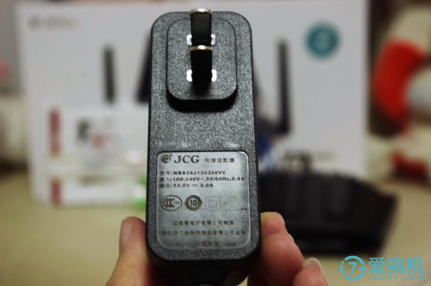 穿墙无忧：捷稀JHR－AC860M双频无线路由器体验