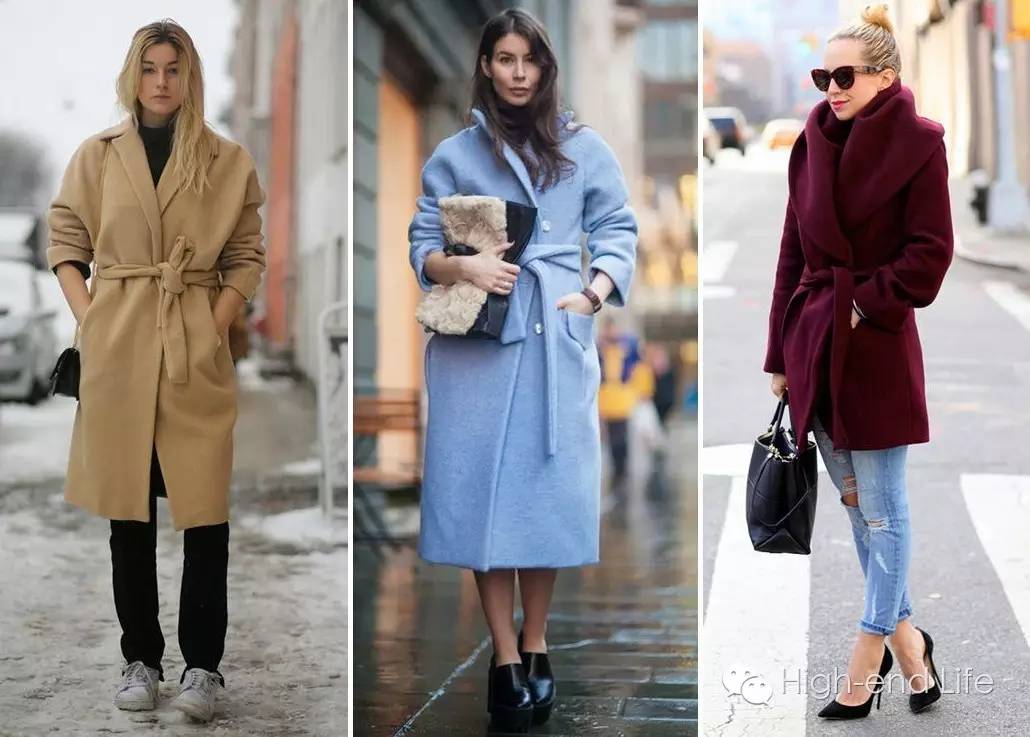 秋冬大衣怎么选赶紧来对号入座吧,秋冬大衣良心推荐