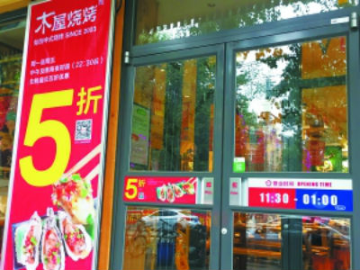 烧烤店做工业风装修,烧烤店外墙便宜装修
