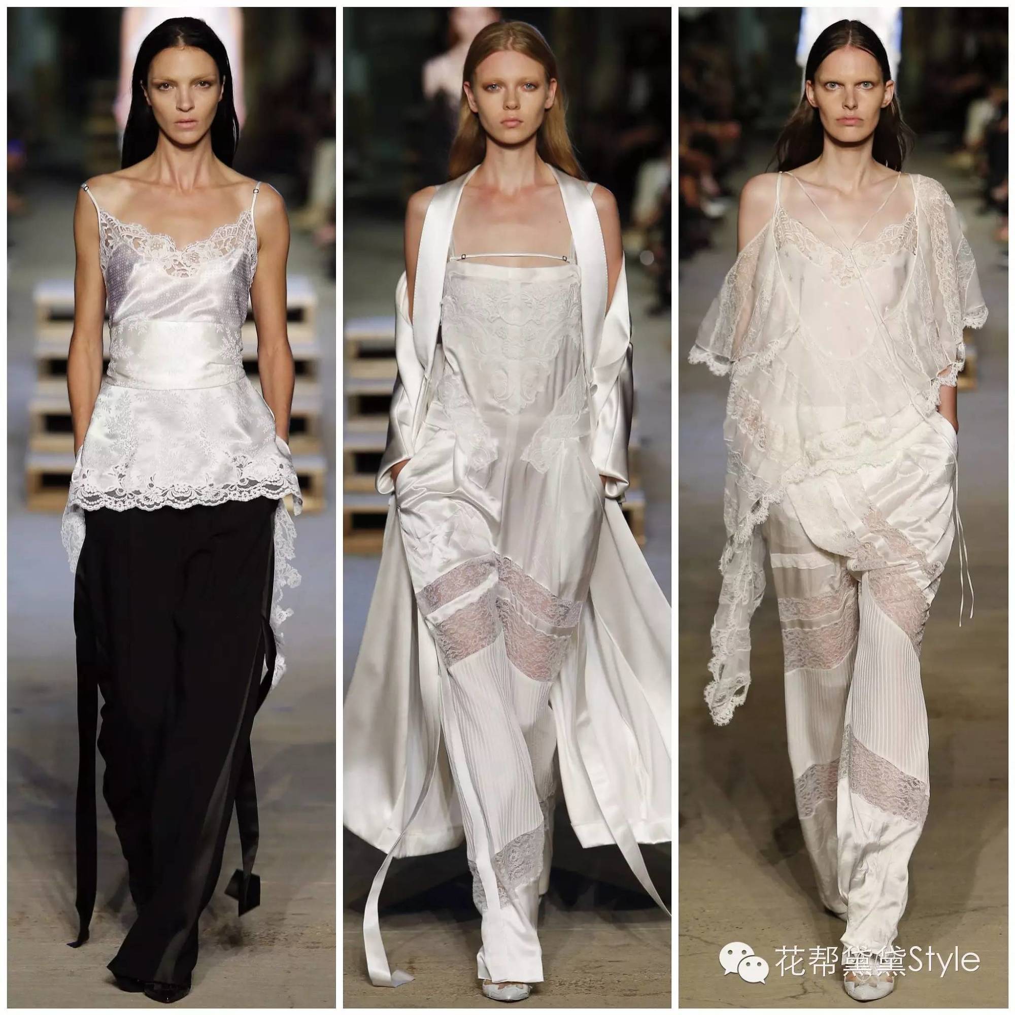 把睡裙穿出街的机会来了，2016时髦早班车搭车指南（一）